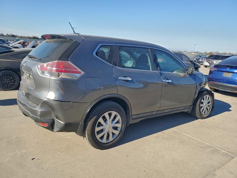 Photo 3 from auction – 2015 NISSAN ROGUE S with VIN 5N1AT2MT2FC927516
