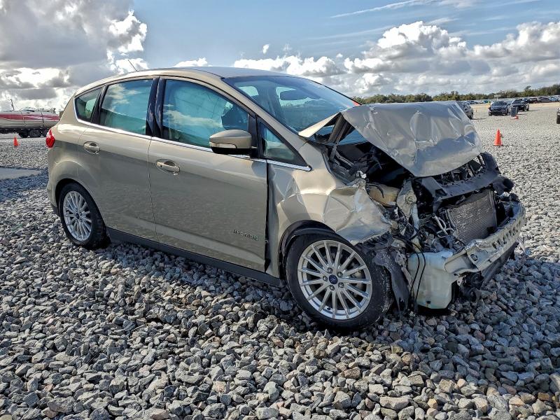 Photo 4 from auction – 2015 FORD C-MAX SEL with VIN 1FADP5BU5FL105950