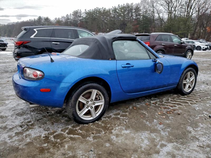 Photo 3 from auction – 2006 MAZDA MX-5 MIATA with VIN JM1NC25F560104353