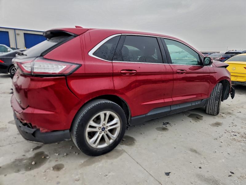 Photo 3 from auction – 2016 FORD EDGE SEL with VIN 2FMPK4J80GBB88656