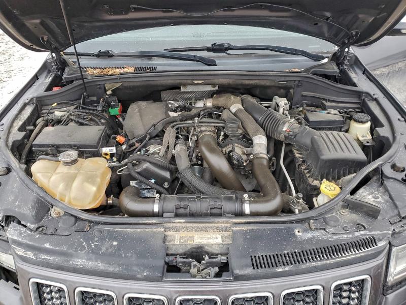 Photo 12 from auction – 2014 JEEP GRAND CHER with VIN 1C4RJFCM2EC389140