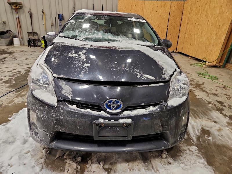 Photo 5 from auction – 2011 TOYOTA PRIUS with VIN JTDKN3DU4B1457139