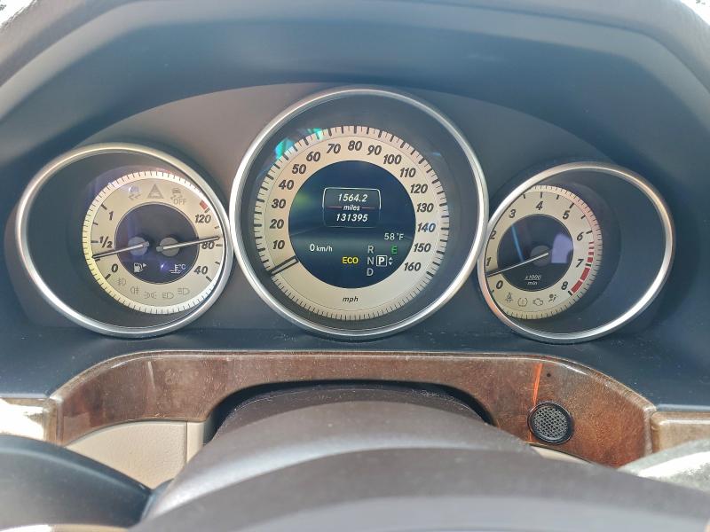 Photo 9 from auction – 2014 MERCEDES-BENZ E 350 with VIN WDDHF5KB2EA833139