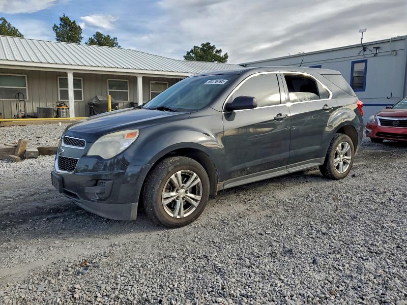 CHEVROLET EQUINOX LS 2014 with VIN 2GNFLEEK6E6226218 - Photo from auction