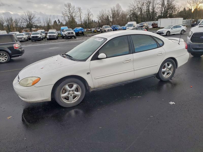 FORD TAURUS 2003 with VIN 1FAFP55S73G237535 - Photo from auction