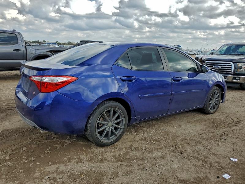 Photo 3 from auction – 2014 TOYOTA COROLLA L with VIN 5YFBURHE3EP091134