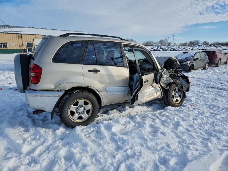 Photo 3 from auction – 2004 TOYOTA RAV4 with VIN JTEGD20V340007133