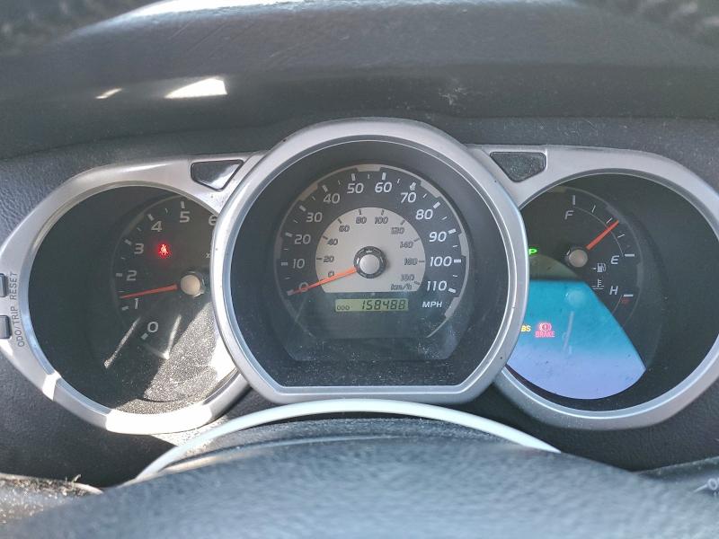 Photo 9 from auction – 2003 TOYOTA 4RUNNER SR with VIN JTEZU14R638001262