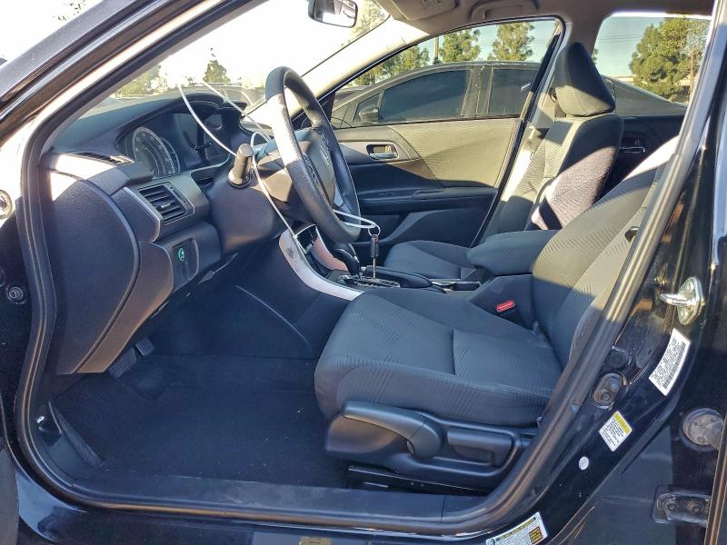 Photo 7 from auction – 2015 HONDA ACCORD with VIN 1HGCR2F31FA256202