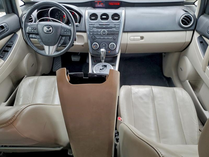 Photo 8 from auction – 2011 MAZDA CX-7 with VIN JM3ER2C5XB0383292