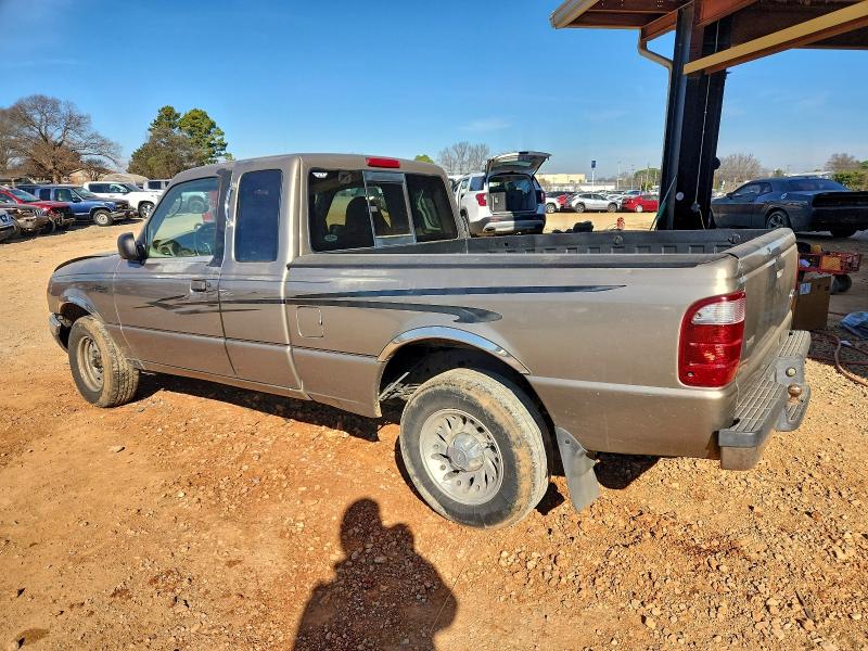Photo 2 from auction – 2003 FORD RANGER SUP with VIN 1FTYR44V83PA90466