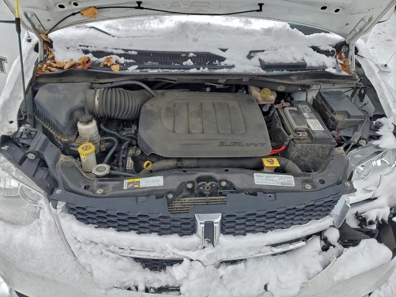 Photo 12 from auction – 2020 DODGE GRAND CARA with VIN 2C4RDGCG5LR252947