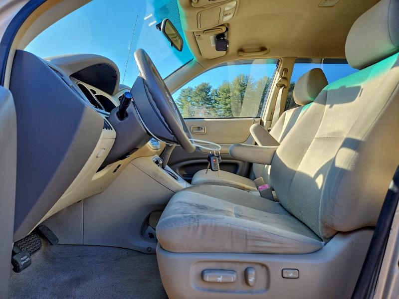 Photo 7 from auction – 2006 TOYOTA HIGHLANDER with VIN JTEDP21A360103580