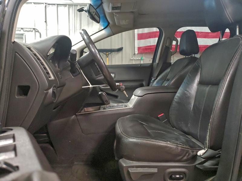 Photo 7 from auction – 2008 FORD EDGE LIMIT with VIN 2FMDK49CX8BB07997