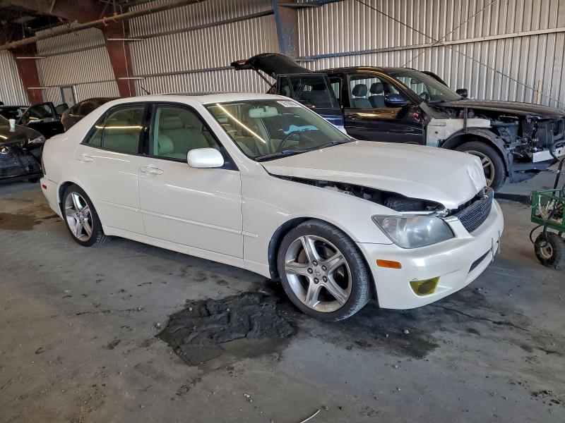 Photo 4 from auction – 2004 LEXUS IS 300 with VIN JTHBD192140087337