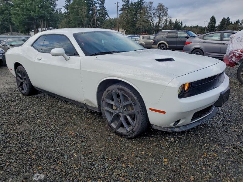 Photo 4 from auction – 2021 DODGE CHALLENGER with VIN 2C3CDZAG5MH555730