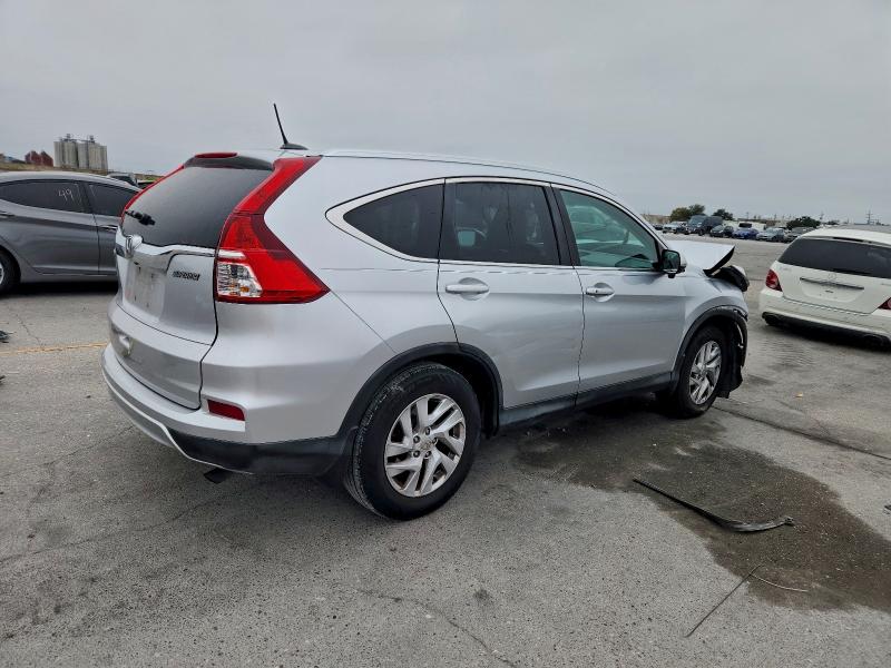 Photo 3 from auction – 2015 HONDA CR-V EXL with VIN 2HKRM3H71FH511579