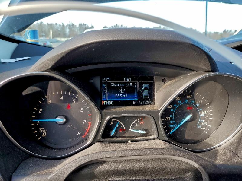 Photo 9 from auction – 2016 FORD ESCAPE with VIN 1FMCU0G99GUC45268