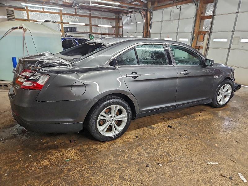 Photo 3 from auction – 2018 FORD TAURUS SEL with VIN 1FAHP2E85JG133263