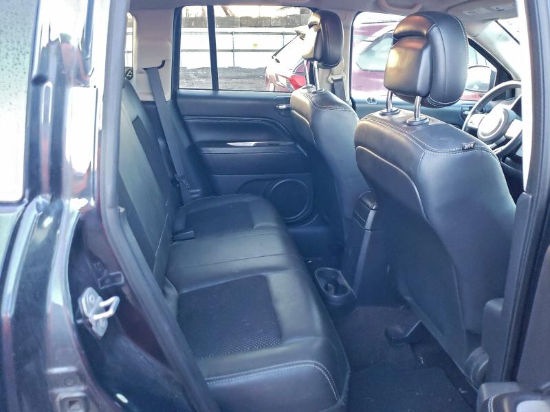 Photo 11 from auction – 2015 JEEP COMPASS LA with VIN 1C4NJDEB0FD208269