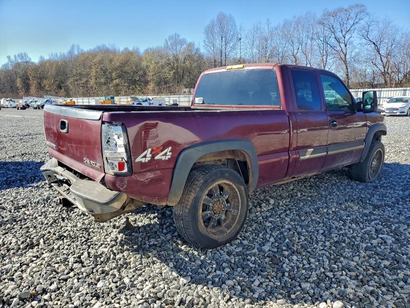 Photo 3 from auction – 2003 CHEVROLET SILVERADO with VIN 1GCHK29183E137635
