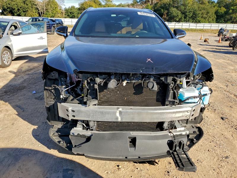 Photo 5 from auction – 2024 LEXUS RX 350 BAS with VIN 2T2BAMBA6RC045042
