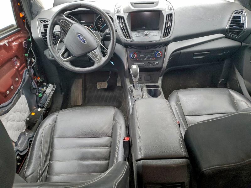 Zdjęcie 8 z aukcji – 2018 FORD ESCAPE SEL z VIN 1FMCU0HD4JUB22729