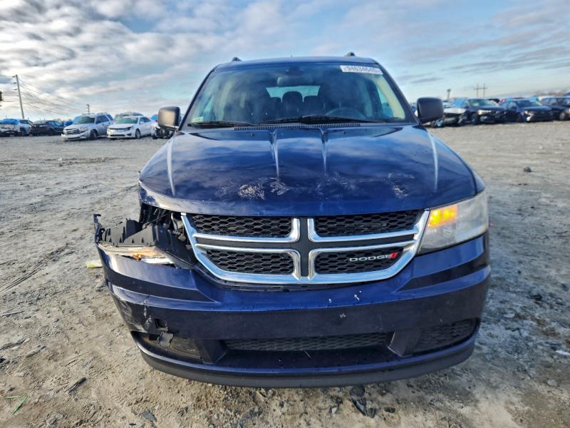 Photo 5 from auction – 2018 DODGE JOURNEY SE with VIN 3C4PDCAB4JT519481