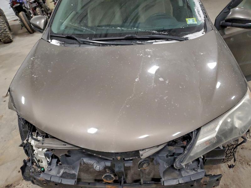 Photo 12 from auction – 2013 TOYOTA RAV4 XLE with VIN 2T3RFREV5DW043684