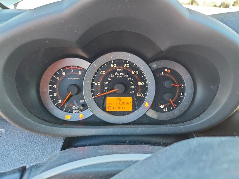 Photo 9 from auction – 2012 TOYOTA RAV4 SPORT with VIN JTMWF4DV9C5045855