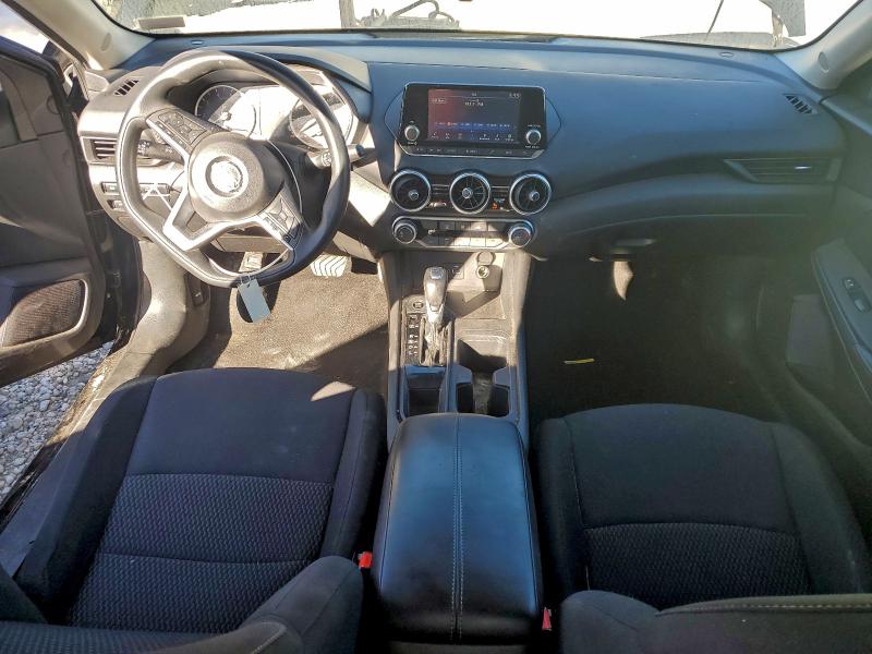 Photo 8 from auction – 2023 NISSAN SENTRA S with VIN 3N1AB8BV6PY311263
