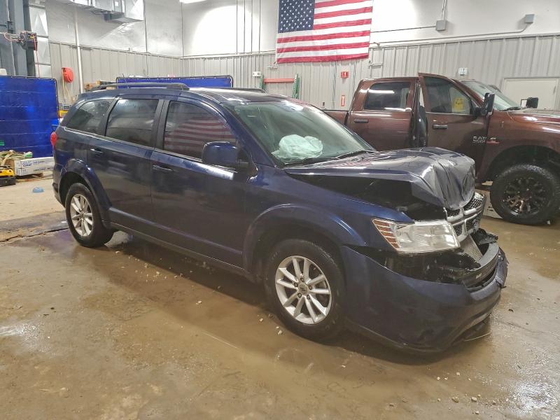 Photo 4 from auction – 2018 DODGE JOURNEY SX with VIN 3C4PDCBG7JT274167