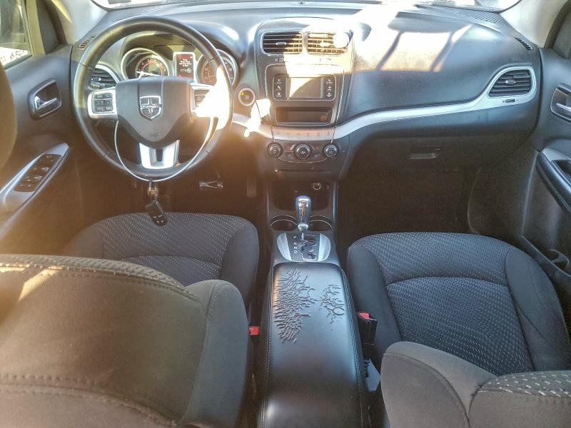 Photo 8 from auction – 2017 DODGE JOURNEY SX with VIN 3C4PDDBG9HT553684
