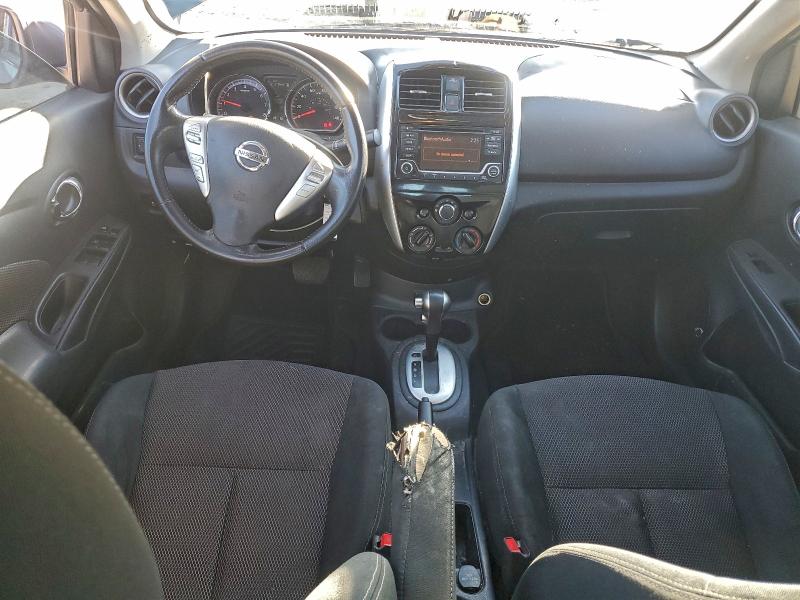 Photo 8 from auction – 2017 NISSAN VERSA with VIN 3N1CN7AP2HL880235