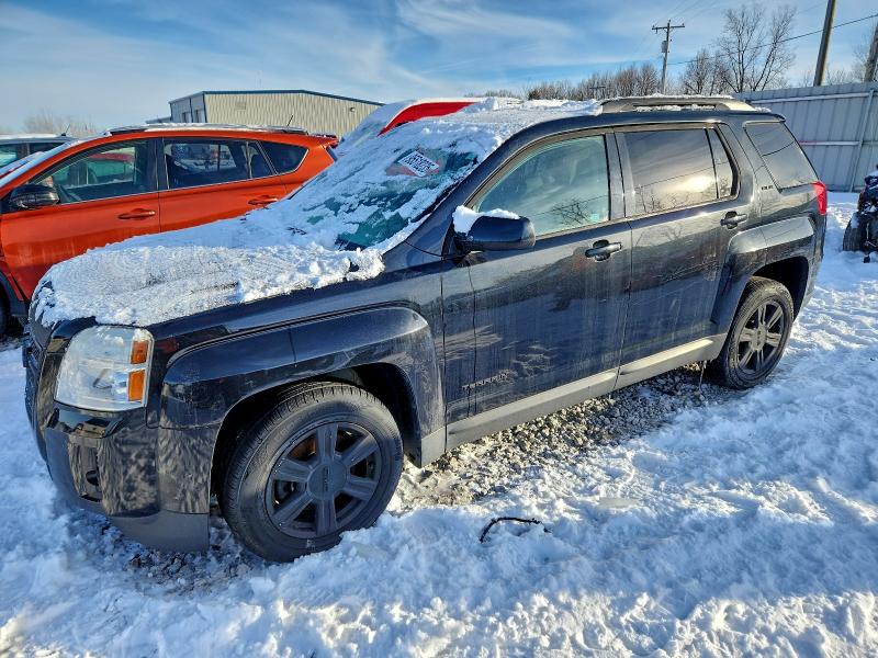 GMC TERRAIN SL 2015 with VIN 2GKFLWEK3F6302255 - Photo from auction