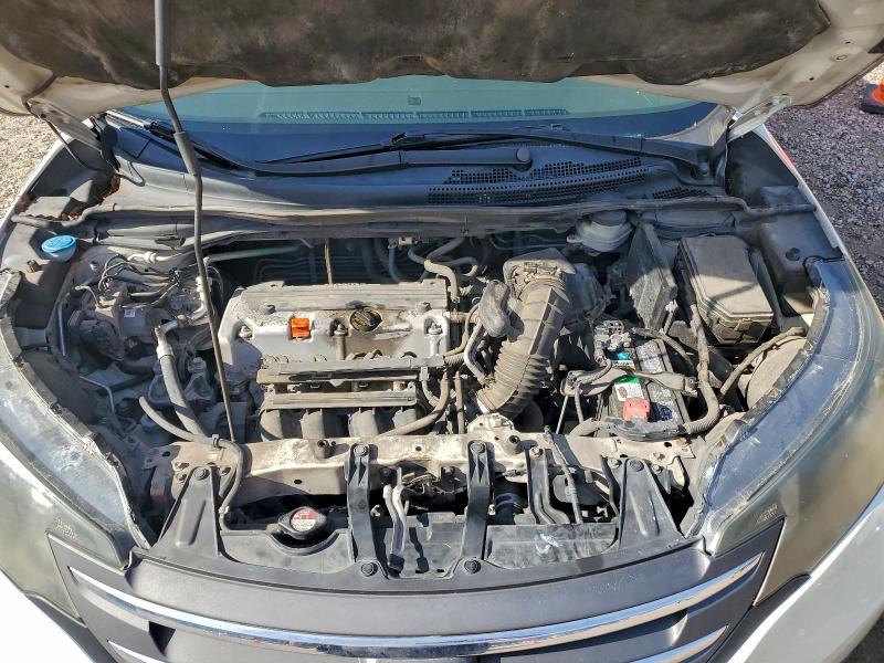 Photo 11 from auction – 2012 HONDA CR-V EXL with VIN 5J6RM4H78CL063736