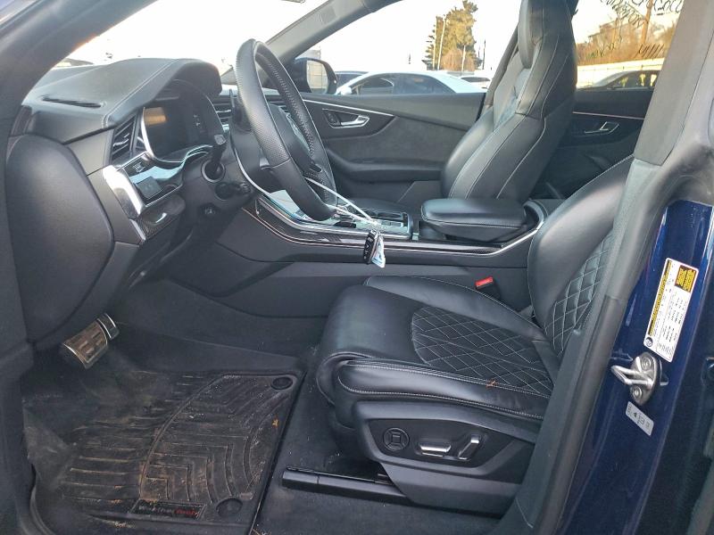 Photo 7 from auction – 2020 AUDI SQ8 PREMIU with VIN WA1AWAF15LD026951