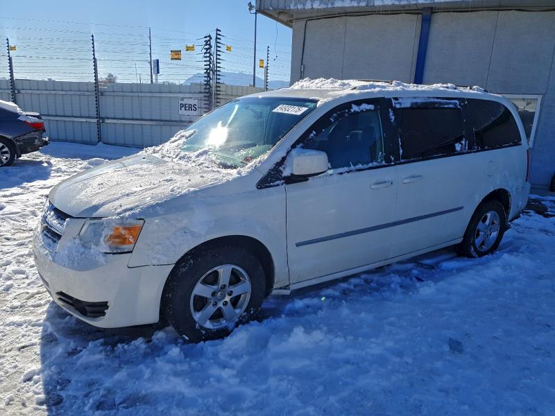 DODGE GRAND CARA 2010 с VIN 2D4RN5D12AR247510 - Фото с аукциона