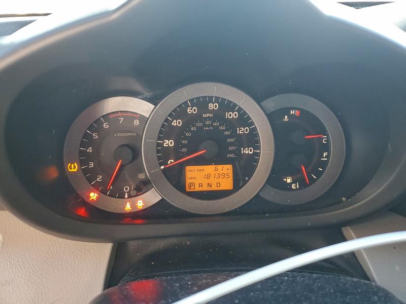 Photo 9 from auction – 2008 TOYOTA RAV4 with VIN JTMBK33V686035940