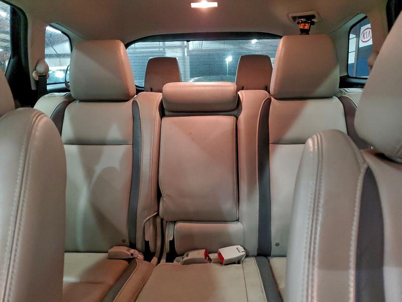 Photo 10 from auction – 2012 MAZDA CX-9 with VIN JM3TB3CV0C0335142