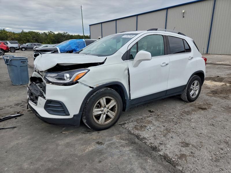 CHEVROLET TRAX 1LT 2018 with VIN KL7CJLSB8JB704816 - Photo from auction