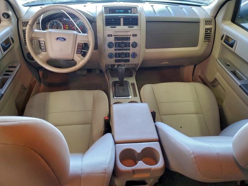 Photo 8 from auction – 2010 FORD ESCAPE XLT with VIN 1FMCU9DGXAKB40961