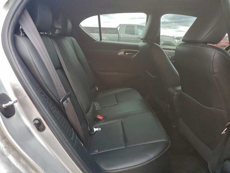 Photo 10 from auction – 2015 LEXUS CT 200 with VIN JTHKD5BH8F2212668