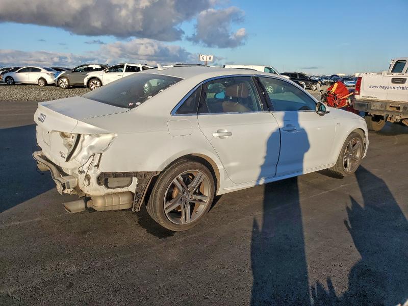 Photo 3 from auction – 2018 AUDI A4 PREMIUM with VIN WAULMAF41JA127799