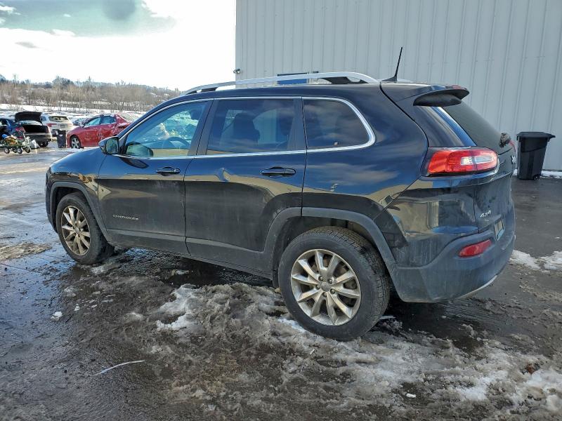 Photo 2 from auction – 2016 JEEP CHEROKEE L with VIN 1C4PJMDB1GW294563