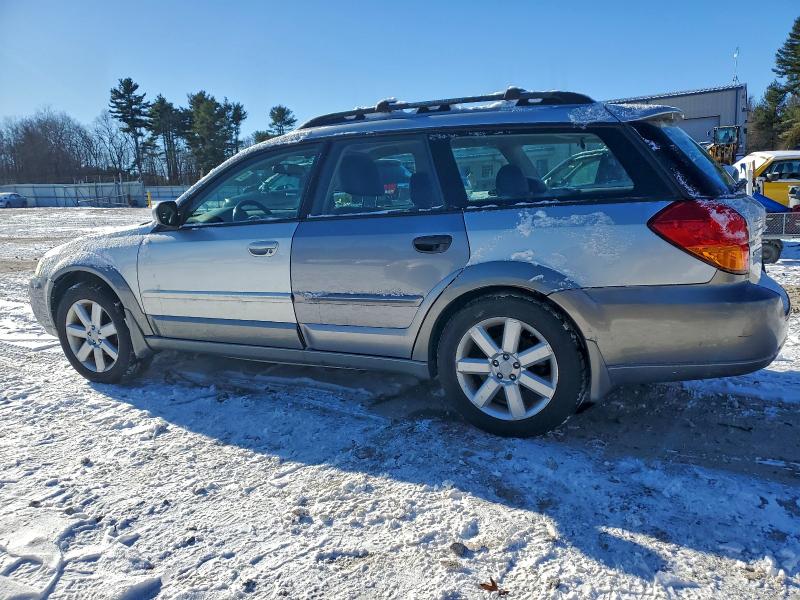 Photo 2 from auction – 2007 SUBARU OUTBACK OU with VIN 4S4BP62C677322511