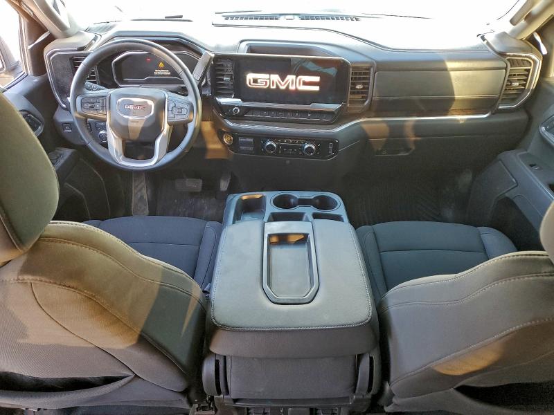 Photo 8 from auction – 2025 GMC SIERRA K15 with VIN 3GTUUCE81SG218310