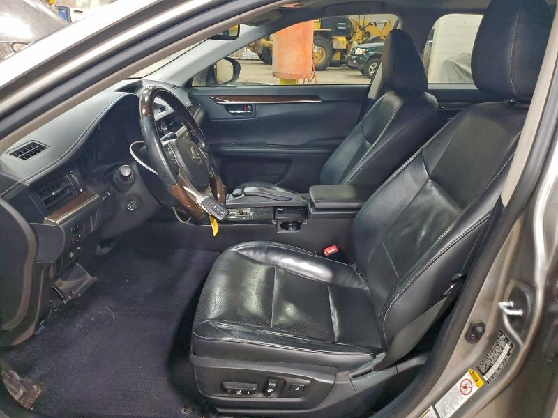 صورة رقم 7 من المزاد - 2015 LEXUS ES 350 مع VIN JTHBK1GG5F2194175