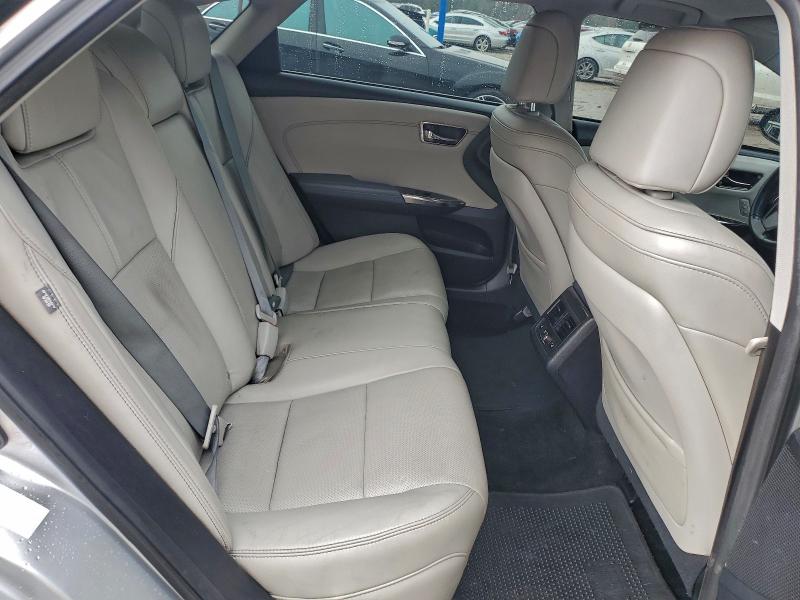 Photo 10 from auction – 2014 TOYOTA AVALON BAS with VIN 4T1BK1EB9EU115811