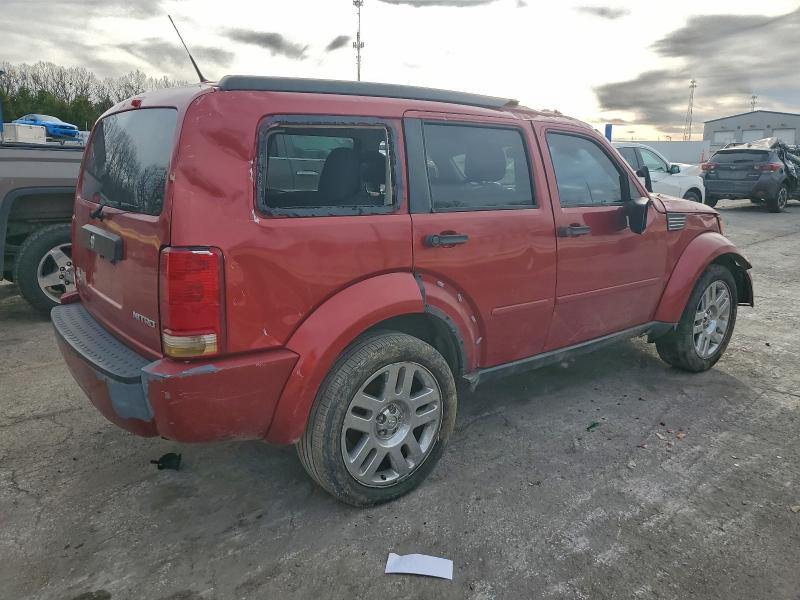 Photo 3 from auction – 2011 DODGE NITRO with VIN 1D4PT4GX8BW522619